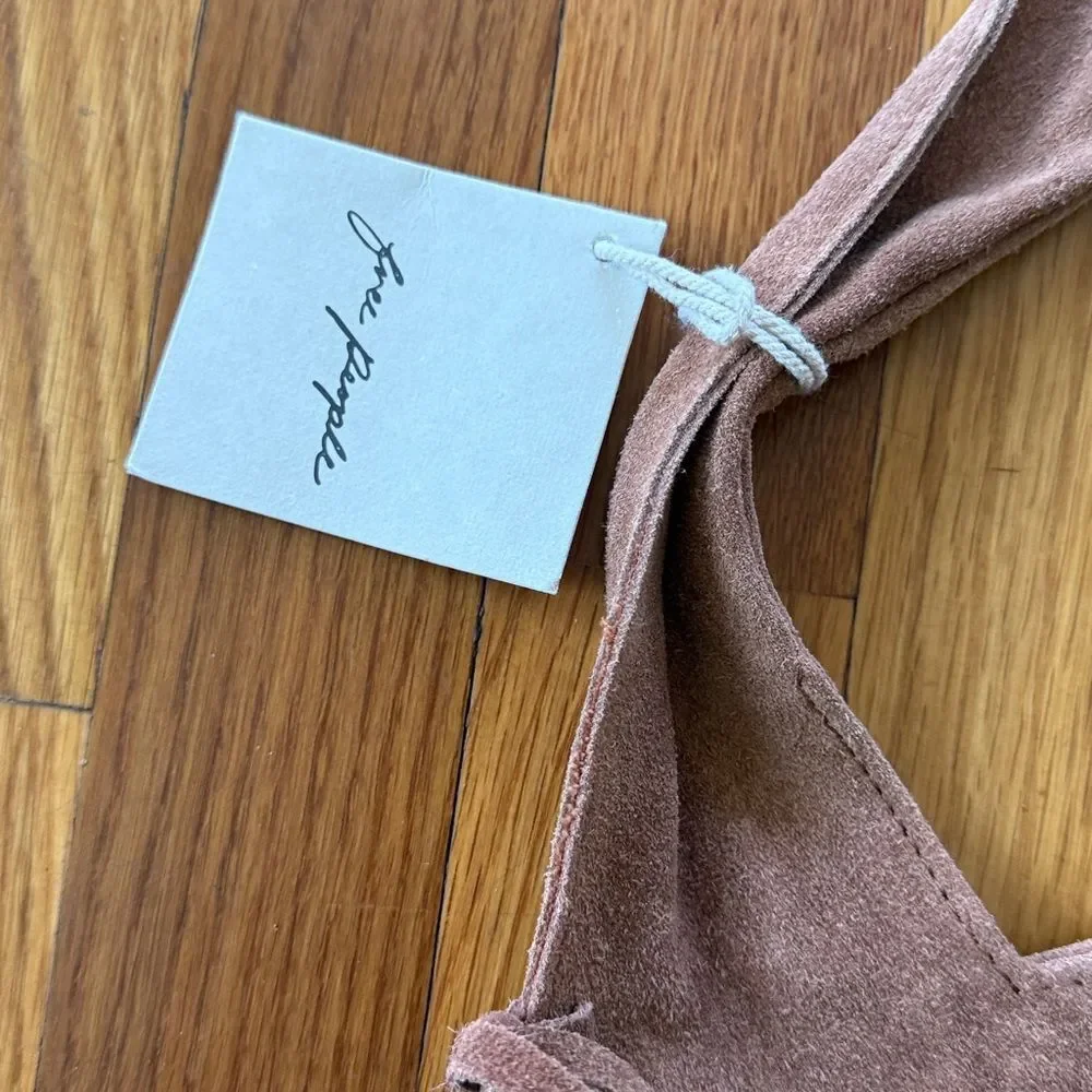 Free People Riley Fringe Bag - Picture 6 of 7